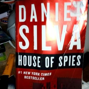 House of Spies (book)